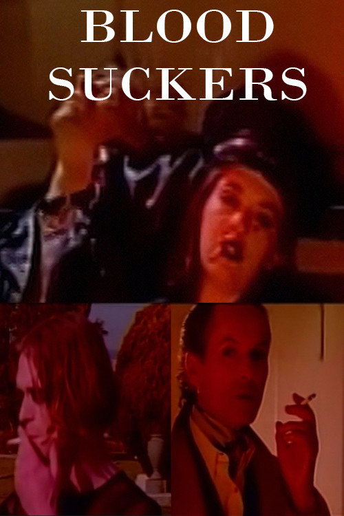 Bloodsuckers постер