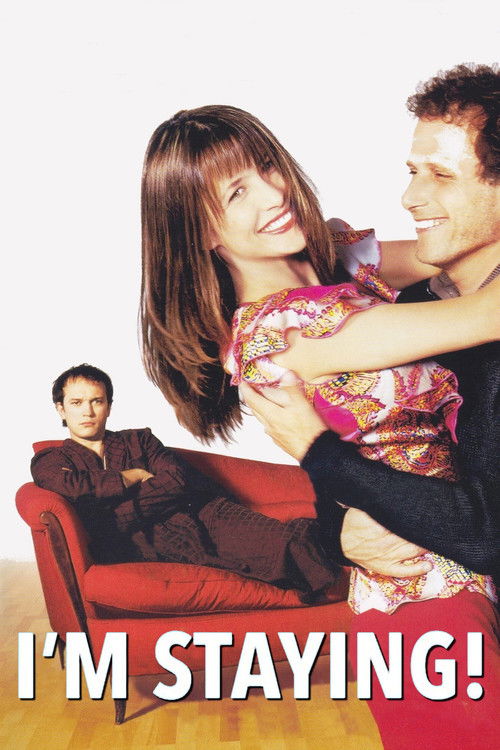 Я остаюсь! постер