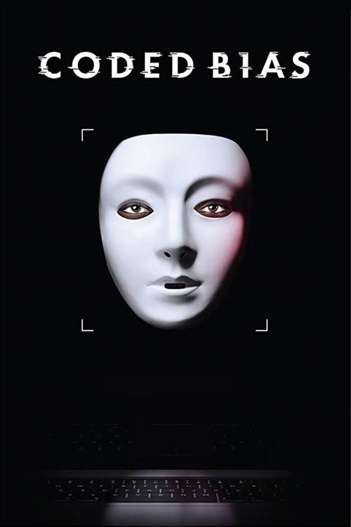 Coded Bias постер