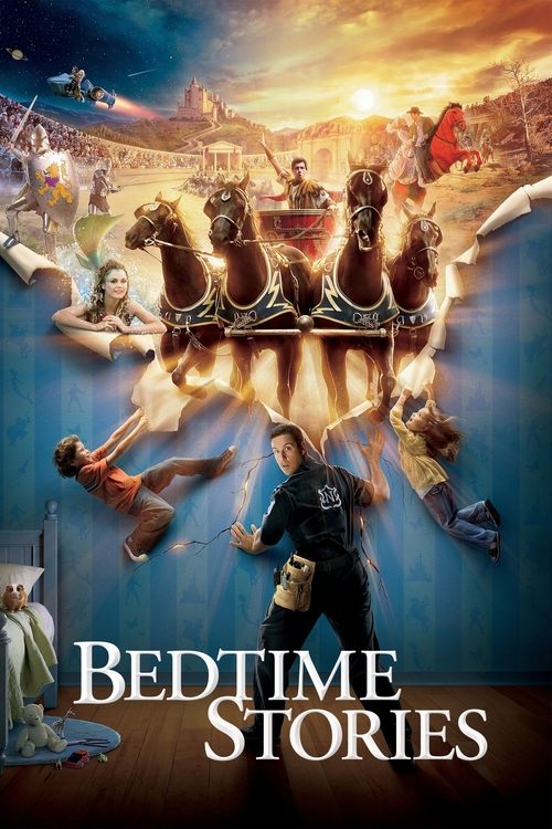 Bedtime Stories постер