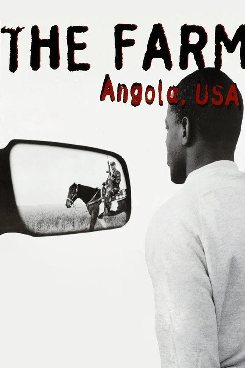 The Farm: Angola, USA постер