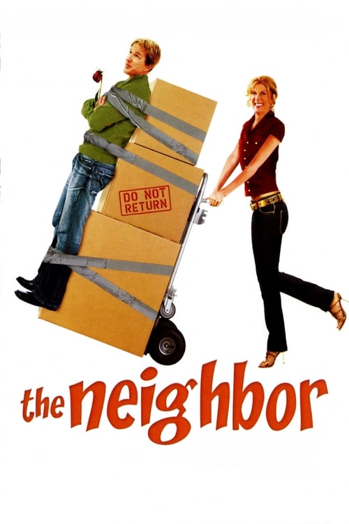 The Neighbor постер