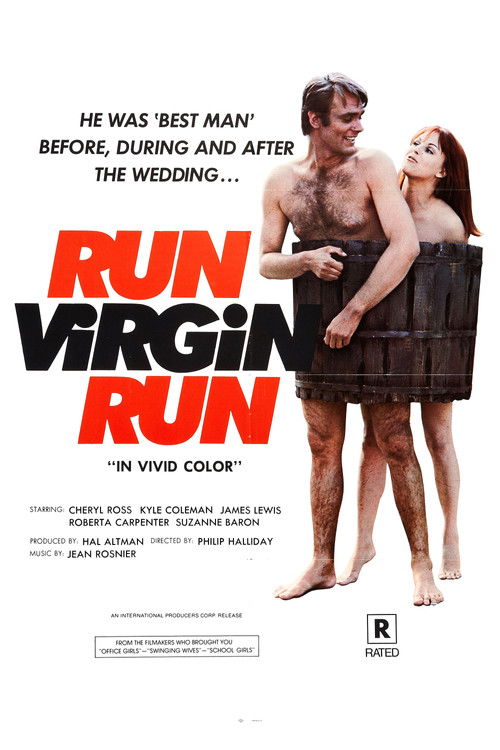 Run, Virgin, Run постер