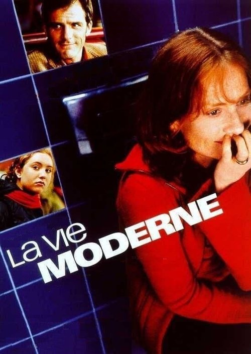 La Vie moderne постер