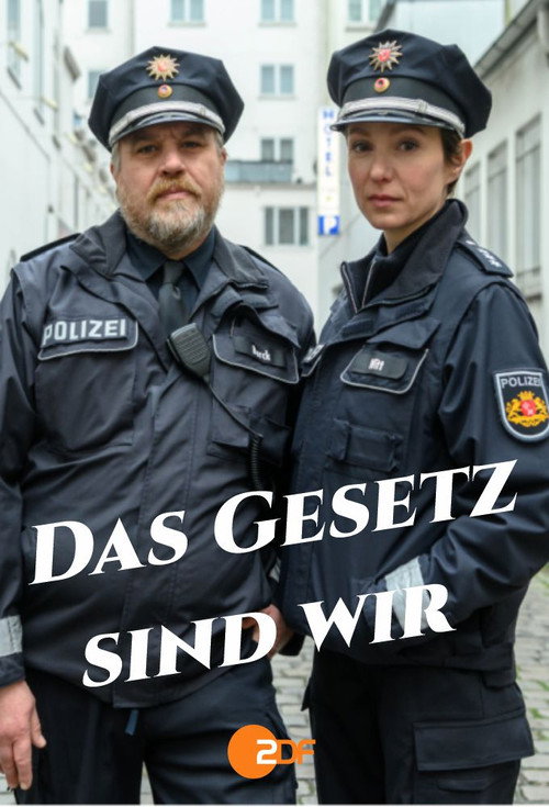 Das Gesetz sind wir постер