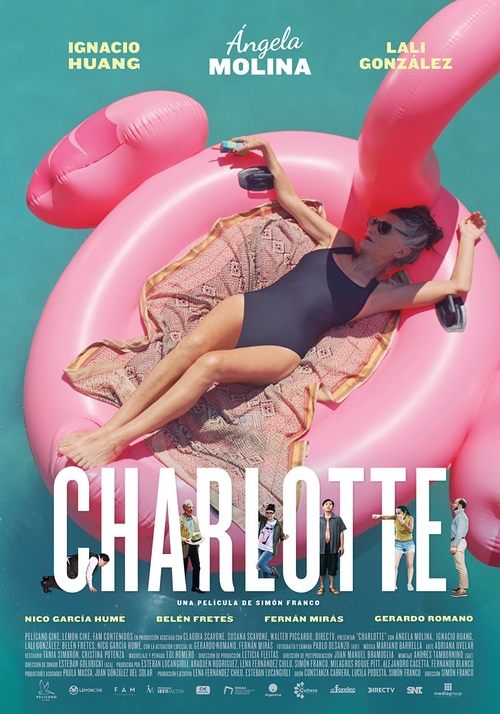 Charlotte постер