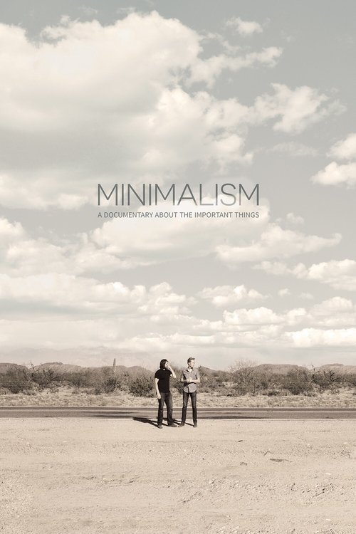 Minimalism: A Documentary About the Important Things постер