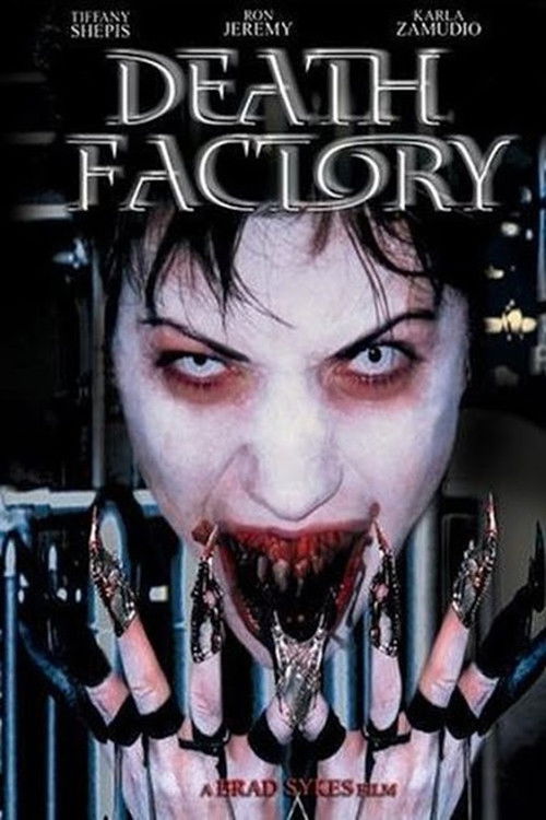 Death Factory постер