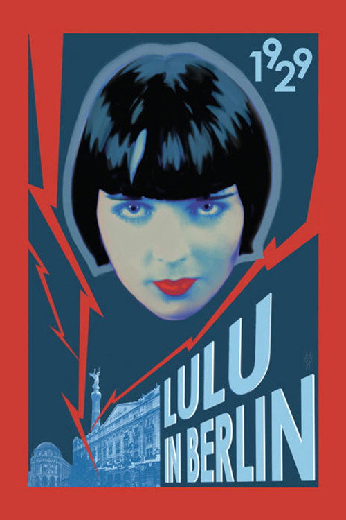 Lulu in Berlin постер