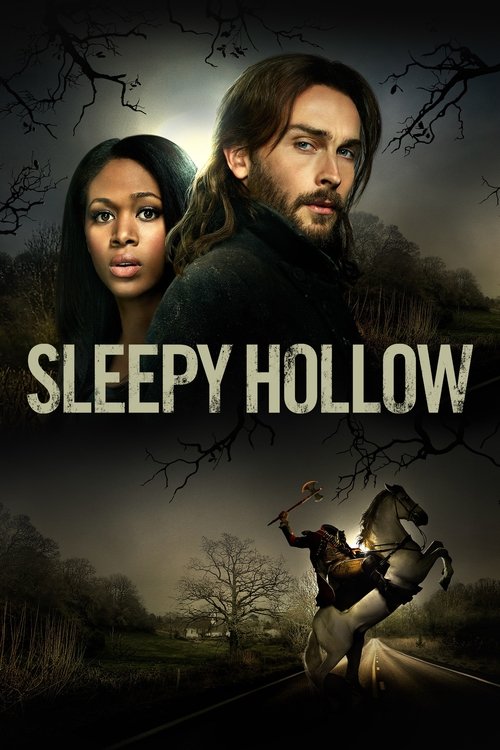 Sleepy Hollow постер