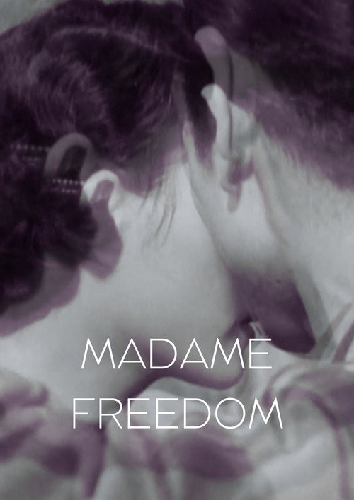 Госпожа Свобода постер