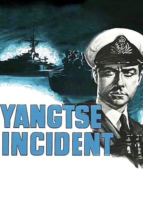 Yangtse Incident: The Story of H.M.S. Amethyst постер