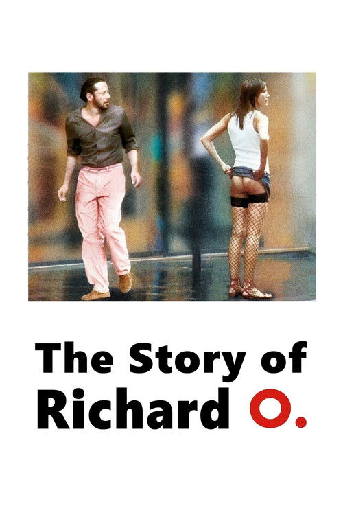 The Story of Richard O постер