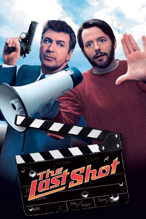 The Last Shot постер