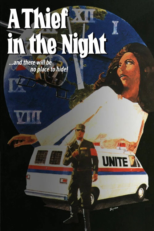 A Thief in the Night постер
