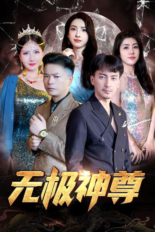 无极神尊 постер