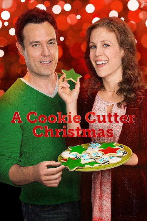 A Cookie Cutter Christmas постер