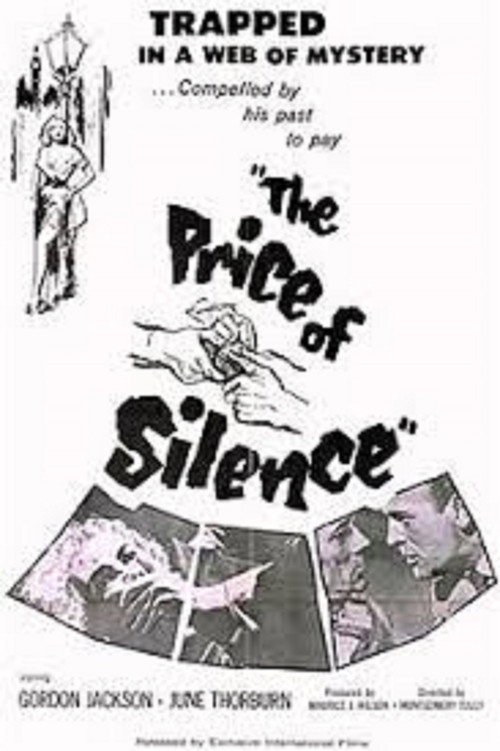 The Price of Silence постер