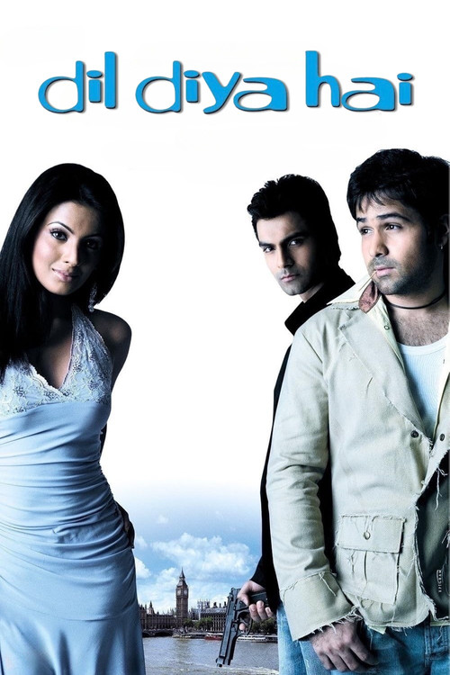 दिल दिया है постер