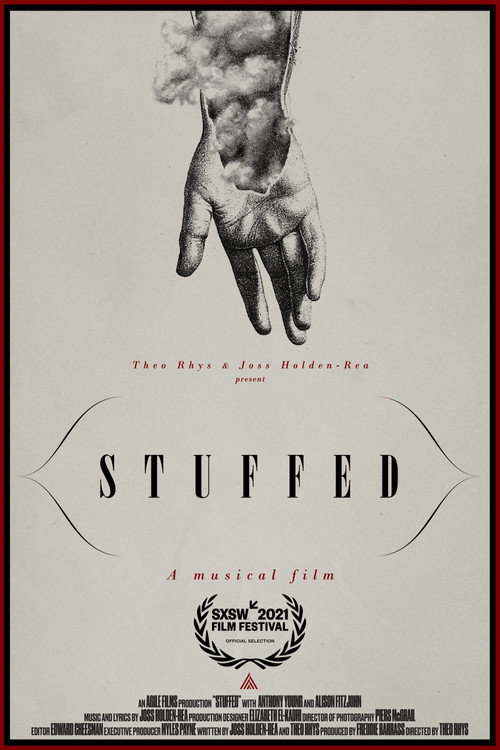 Stuffed постер