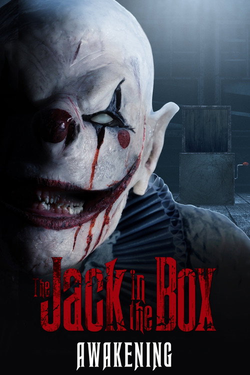 The Jack in the Box: Awakening постер