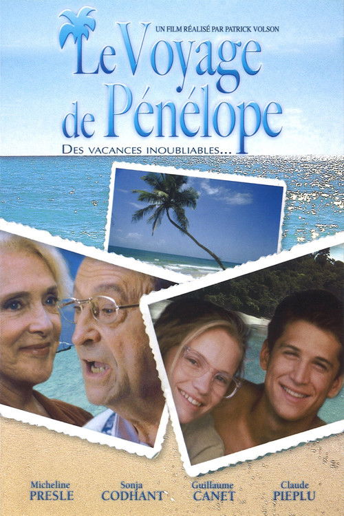 Le Voyage de Pénélope постер