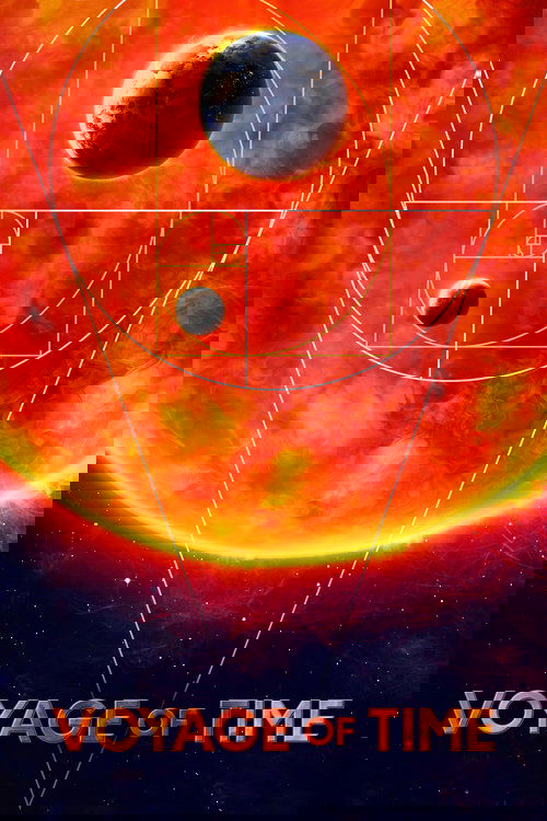 Voyage of Time: The IMAX Experience постер