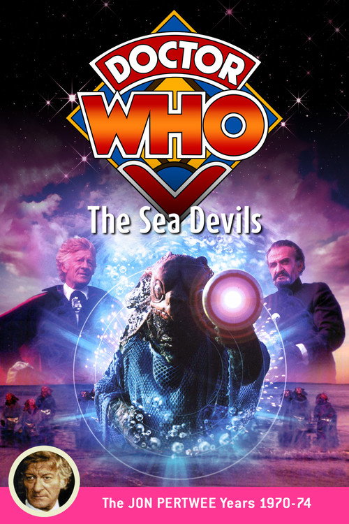 Doctor Who: The Sea Devils постер
