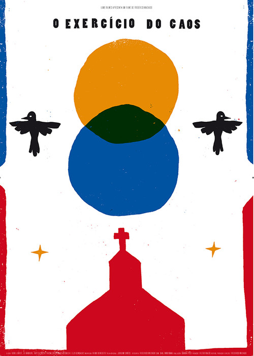 O Exercício do Caos постер