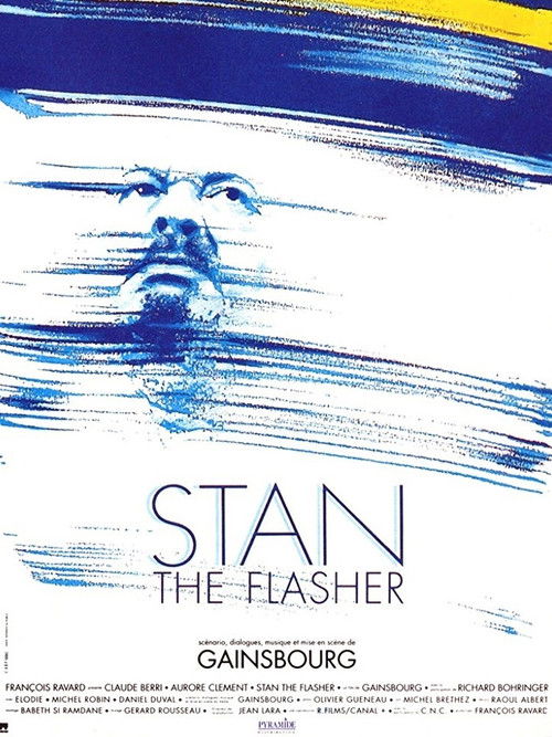 Stan the Flasher постер