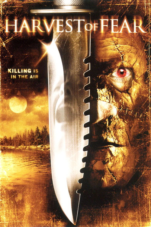 Harvest of Fear постер