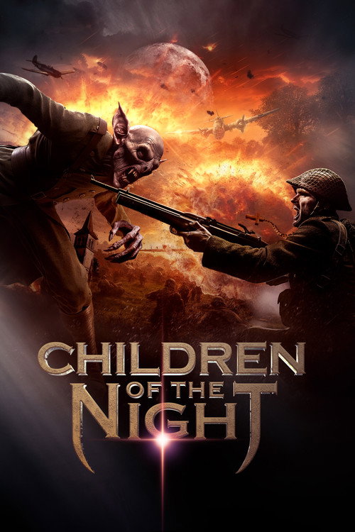 Children of the Night постер