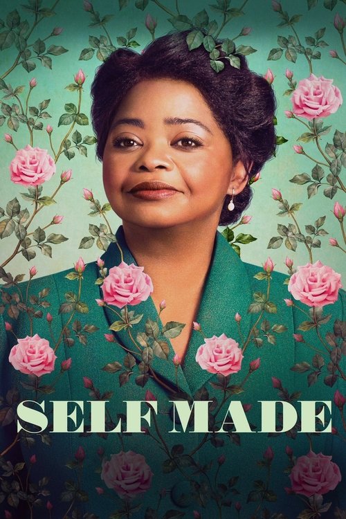 Self Made: Inspired by the Life of Madam C.J. Walker постер