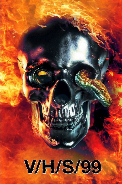 V/H/S/99 постер