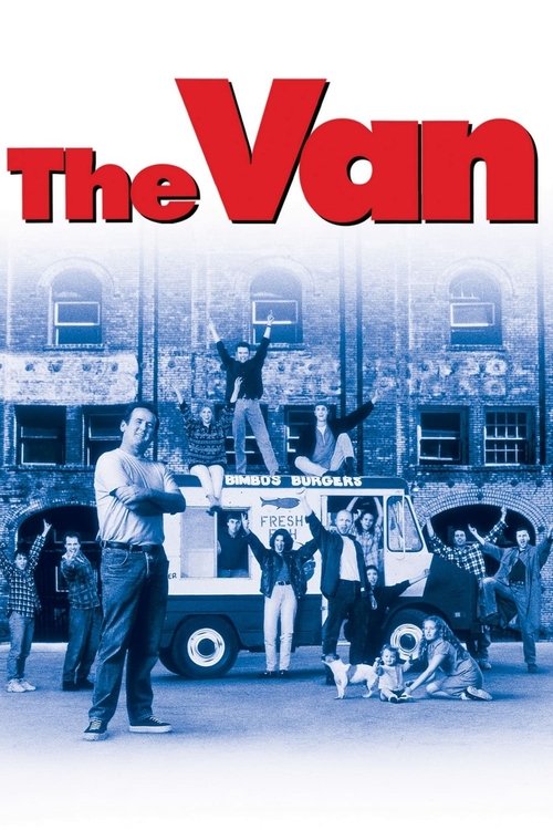 The Van постер