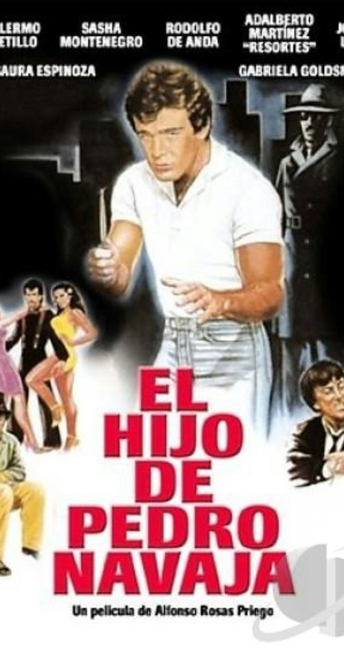El hijo de Pedro Navaja постер