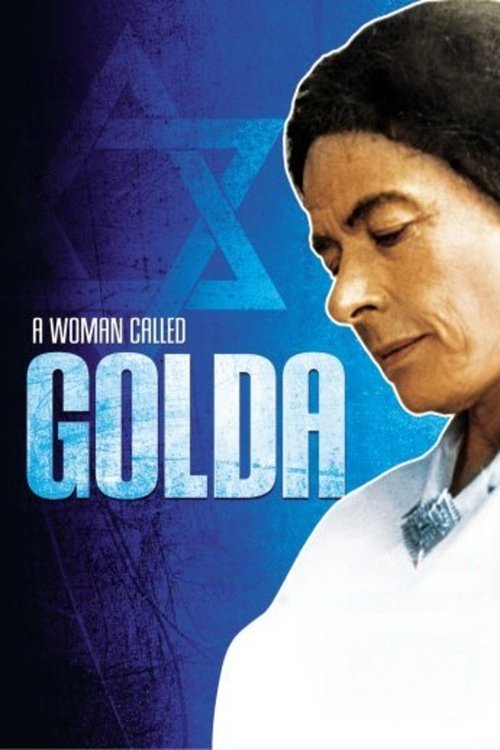 A Woman Called Golda постер