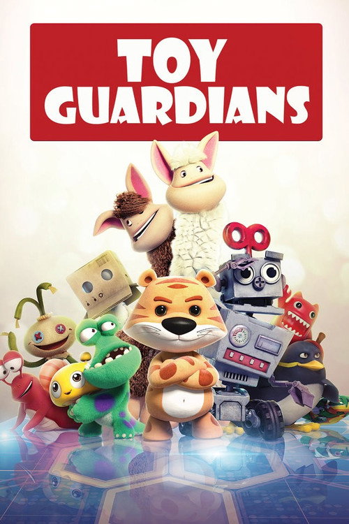 Toy Guardians постер