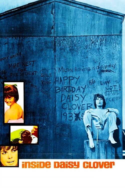 Inside Daisy Clover постер