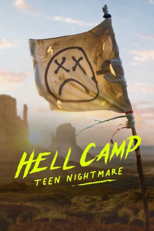 Hell Camp: Teen Nightmare постер