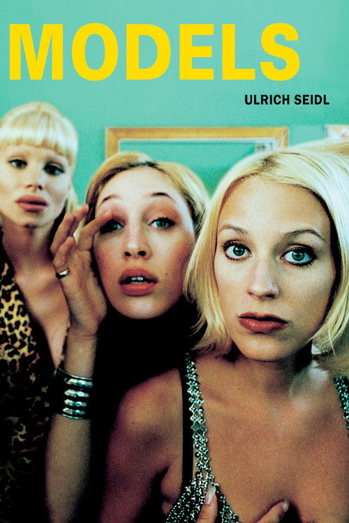 Models постер