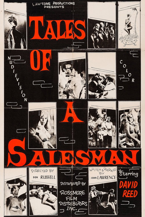 Tales of a Salesman постер