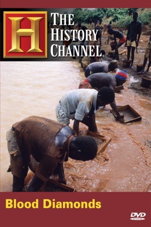 Blood Diamonds постер