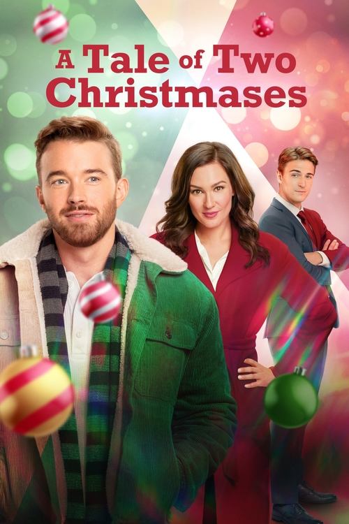 A Tale of Two Christmases постер