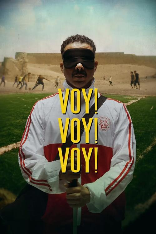 Voy! Voy! Voy! постер