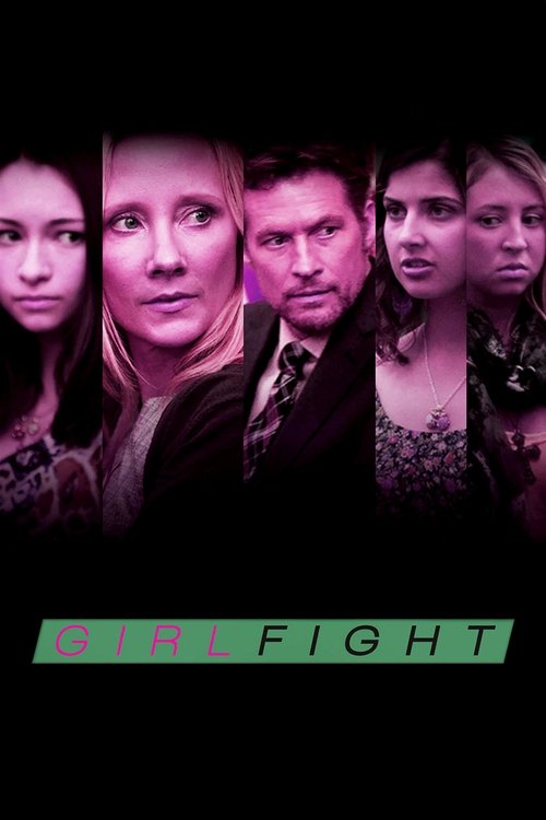 Girl Fight постер