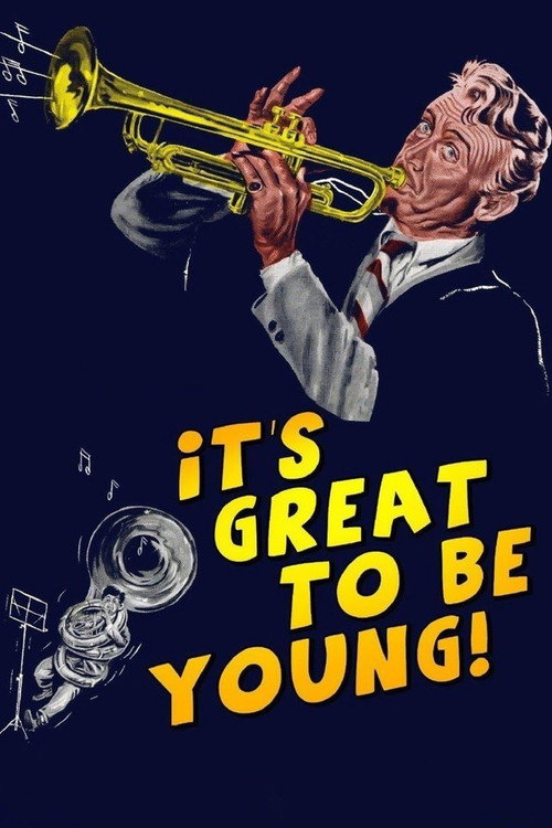 It's Great to be Young! постер