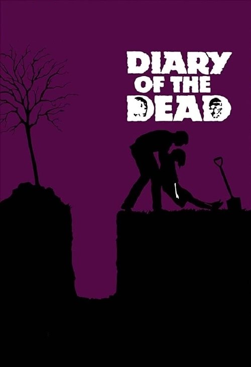 Diary of the Dead постер