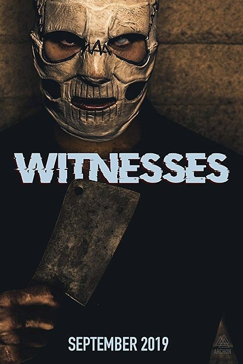 Witnesses постер