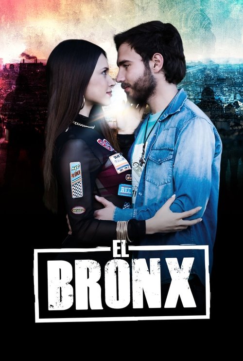 El Bronx постер